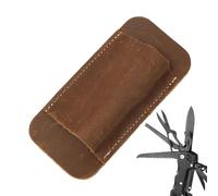 Cintura in pelle kknife - Custodia orizzontale per kknife | Custodia protettiva vintage, accessori per familiari e amici, uomini e lui, porta lame vintage