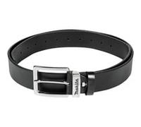 Maki Ledergürtel Schwarz Gr.M E-05359