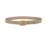 Cintura in pelle PU con fibbia ad ago in lega satinata per donna - Stile retrò per gonne,Stile 10,3,3x105 cm