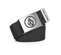Cintura In Rete Volcom Circle - Nera (SP26)
