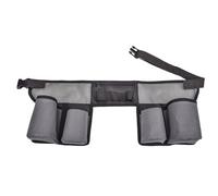 Cintura in vita delle pulizie - busta pubblicabile per compiti di bidello | Organizzatore di strumenti Fanny Pack for Women, Public Space Pulizia degli spazio, soluzione di trasporto compatto per il l