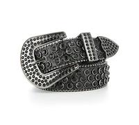 Cintura in vita multicolore brillante per adulti Cintura in vita Lussuosa Cintura alla moda con strass pieni per discoteca Shinning Cinture di strass per abiti da donna Abiti da donna larghi abiti da