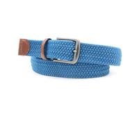 Cintura Intrecciata In Rete Da Uomo Perry Ellis