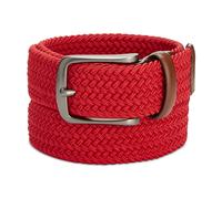 Cintura Intrecciata In Rete Da Uomo Perry Ellis