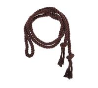 Cintura Intrecciata in Stile Medievale Con Nappe in Cotone Per La Vita