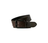 Cintura Jack & Jones Victor Cuir Marron 80