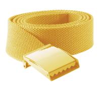 Cintura K-up Polyester Jaune TU