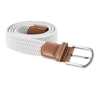 Cintura K-up Tressée Élastiquée Blanc TU
