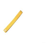 Cintura Karate 280x4cm Rafforzata Cintura Karate 280x4cm Rafforzata(Yellow belt)