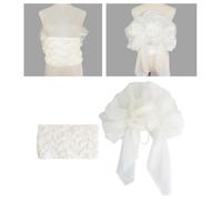 Cintura Kimono Obi Cintura Yukata morbida per spettacoli teatrali ed eventi