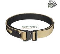 Cintura knight ron. style tattica TAN frog industries® (fi-ba22t-tan)