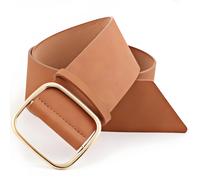 Cintura larga ME-12526 - Marrone / Oro