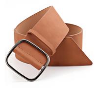 Cintura larga ME-12528 - Marrone / Nero KP12528