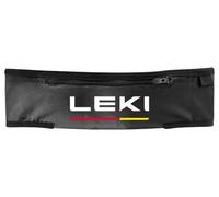 Cintura leki trail running nera