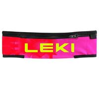 Cintura per bastoni Leki Trail Running Pole Belt Taglia: S-M / Colore: rosso/rosa