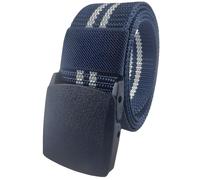 Cintura LO-16164 - Blu Scuro / Bianco