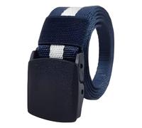 Cintura LO-16169 - Blu Scuro / Bianco / Tipo2