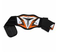 Cintura Lombare bambino Ufo Plast Demon motocross enduro arancio