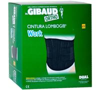Cintura Lombare Lombogib® Work GIBAUD Codice: 0132 FASCIA LOMBARE new-