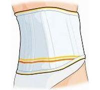 Cintura Lombare Steccata Linea Ortho Misura 1 0112