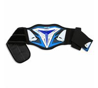 Cintura lombare Ufo Plast Demon motocross enduro blu