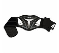 Cintura lombare Ufo Plast Demon motocross enduro grigio