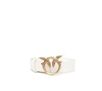 Cintura Love Berry Simply - Misura: M Z14Q BIANCO SETA/ANTIQUE GOLD