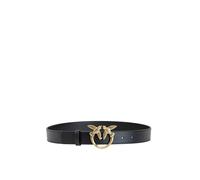 Cintura Love Berry Simply - Misura: XL Z99Q NERO/ANTIQUE GOLD