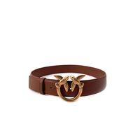 Pinko LOVE BERRY H4 BELT VITELLO SETA