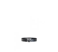 Cintura da donna Pinko Love Berry H4 Belt PE 23 PLT01 100120 A0F1 Nero XS