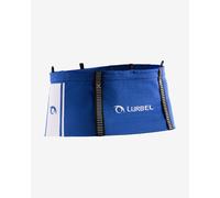 LURBEL Loop Three, cintura portante, cintura da traino, cintura portabastroni, vestibilità ottimale. Unisex., Blu Royal/Bianco, 4, Moderno