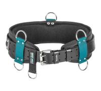 Cintura Makita E-15366 imbottita con passante per tutte le fondine o borse