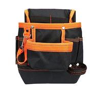 cintura marsupio multiutensile cintura tascabile, Borsa da cintura for elettricista Borsa for attrezzi hardware portatile Borsa for attrezzi in tessuto Oxford