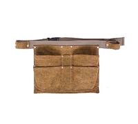 cintura marsupio multiutensile cintura tascabile, Borsa da tasca portatile Borsa da cintura for attrezzi Carpentieri Tela Cacciavite da giardino Strumenti di riparazione Borsa da cintura regolabile mu