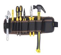 cintura marsupio multiutensile cintura tascabile, Borsa for attrezzi da elettricista multicolore Borsa for riparazione cintura for attrezzi Tasca for attrezzi Borsa for attrezzi multifunzionale imperm