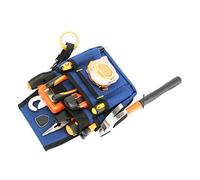 cintura marsupio multiutensile cintura tascabile, Borsa for attrezzi in tessuto Oxford Borsa for attrezzi portatile di grande capacità Borsa for attrezzi multifunzionale Borsa for attrezzi for elettri