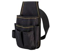 cintura marsupio multiutensile cintura tascabile, Borsa for attrezzi Marsupio Cintura portaoggetti Organizer Kit di attrezzi da giardino Marsupi