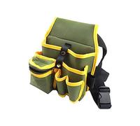 cintura marsupio multiutensile cintura tascabile, Borsa for attrezzi multifunzionale for elettricista Marsupio Marsupio Portaoggetti for cintura Organizzatore Marsupio for attrezzi da giardino Borsa f