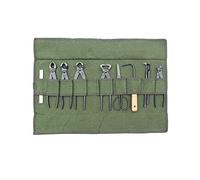 cintura marsupio multiutensile cintura tascabile, Borsa portaoggetti da giardinaggio Borsa porta attrezzi for bonsai Organizzatore kit hardware