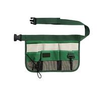 cintura marsupio multiutensile cintura tascabile, Cintura regolabile Ristorante Multi-tasche Grembiule da elettricista Borsa for attrezzi Pulizia domestica Cacciavite da giardino Oganizer Borsa da cin