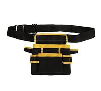 cintura marsupio multiutensile cintura tascabile, Organizer for portaoggetti for cintura, marsupio multifunzionale in tessuto Oxford (Colore : Two-bag) (Color : One bag)