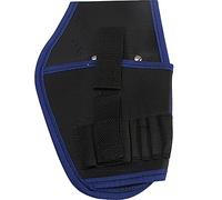 cintura marsupio multiutensile cintura tascabile, Utensile da trapano portatile Custodia da trasporto senza fili Cintura porta marsupio Tasca portaoggetti for chiave inglese e martello (Color : Blue