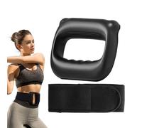 Cintura massaggiante | Massaggiatore vibrante regolabile,Cintura massaggiante portatile massaggiante elettrico relax per uomini donne gamba palestra vita coscia muscoli corpo