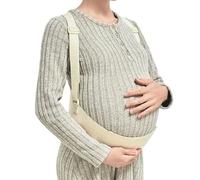 Cintura Maternità Regolabile Cintura Banda Della Pancia In Gravidanza Ergonomica 120 Cm Per E Ridotto Sollievo Durante La Banda Elastica Della Gravidanza