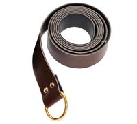 Cintura medievale lunga - Rinascimento robusto Cintura di costume, accessorio elegante | Outfit storico usato in festival, cavalieri cosplay, vestiti pirati, uomini in stile medievale