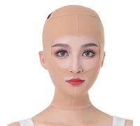 Cintura Mentone V Linea - Fascia Lifting Riutilizzabile, accessorio dimagrante viso | Forma ergonomica per rimodellare l'ovale del viso, cinghia rassodante per la cura della bellezza quotidiana a casa