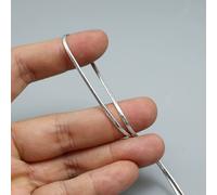 Cintura Miniaturizzata Fai Da Te 100M In Finta Pelle Da 2Mm Per Bambole