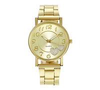 Cintura Moda Creativa L'ultimo Mesh Orologio Signore Signora di Modo Top Selvaggio Delle Donne Della Vigilanza delle Donne, Oro, misura unica