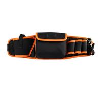 Cintura multifunzionale portatile in tela con tasche per attrezzi da giardinaggio organizer per attrezzi da giardinaggio