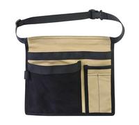 Cintura multifunzionale portatile Oxford Cloth Tool Belt con tasche Giardinaggio Tool Storage Organizzatori Accessori
